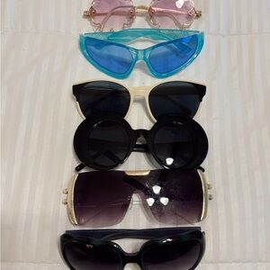 Stylish Women's Sunglasses Collection